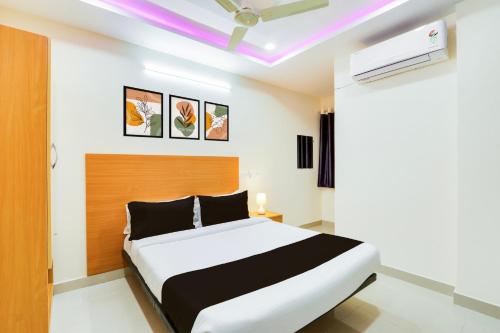 Super Townhouse Gachibowli Near Sky View — 4-Star Luxury Hotel in Hyderabad, India