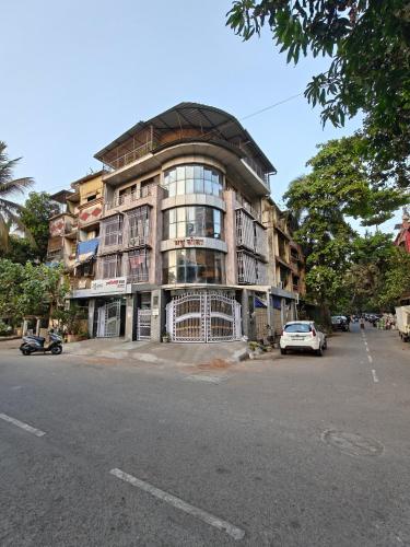 Garden View Studio Apartment in Sanpada Navi Mumbai