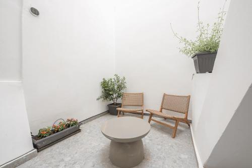 Spacious Apartment With Private Garden Zen Demeter — 4-Star Luxury Hotel in Athens, Greece