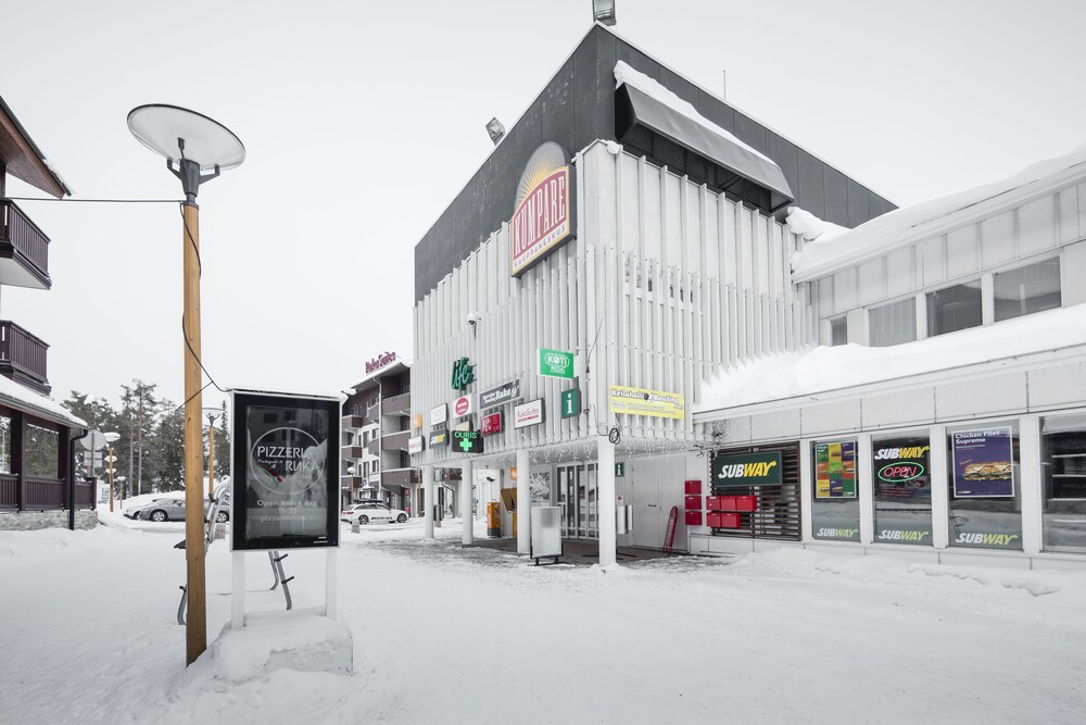 Kumparehuoneistot in Kuusamo, Finland