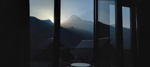 Kazbegi Targmani Cottages