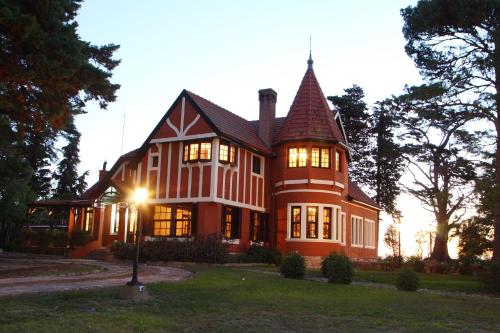 Hotel Boutique Villa Art in La Cumbre, Argentina