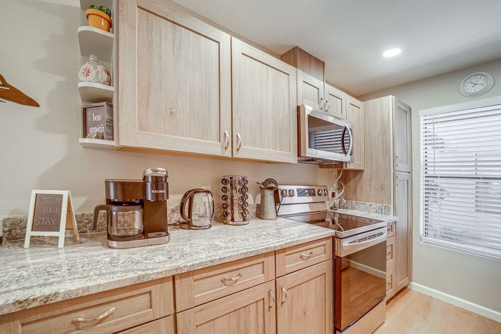 7 Mi to Dtwn Sedona Resort Retreat with Pool Access - photo 19