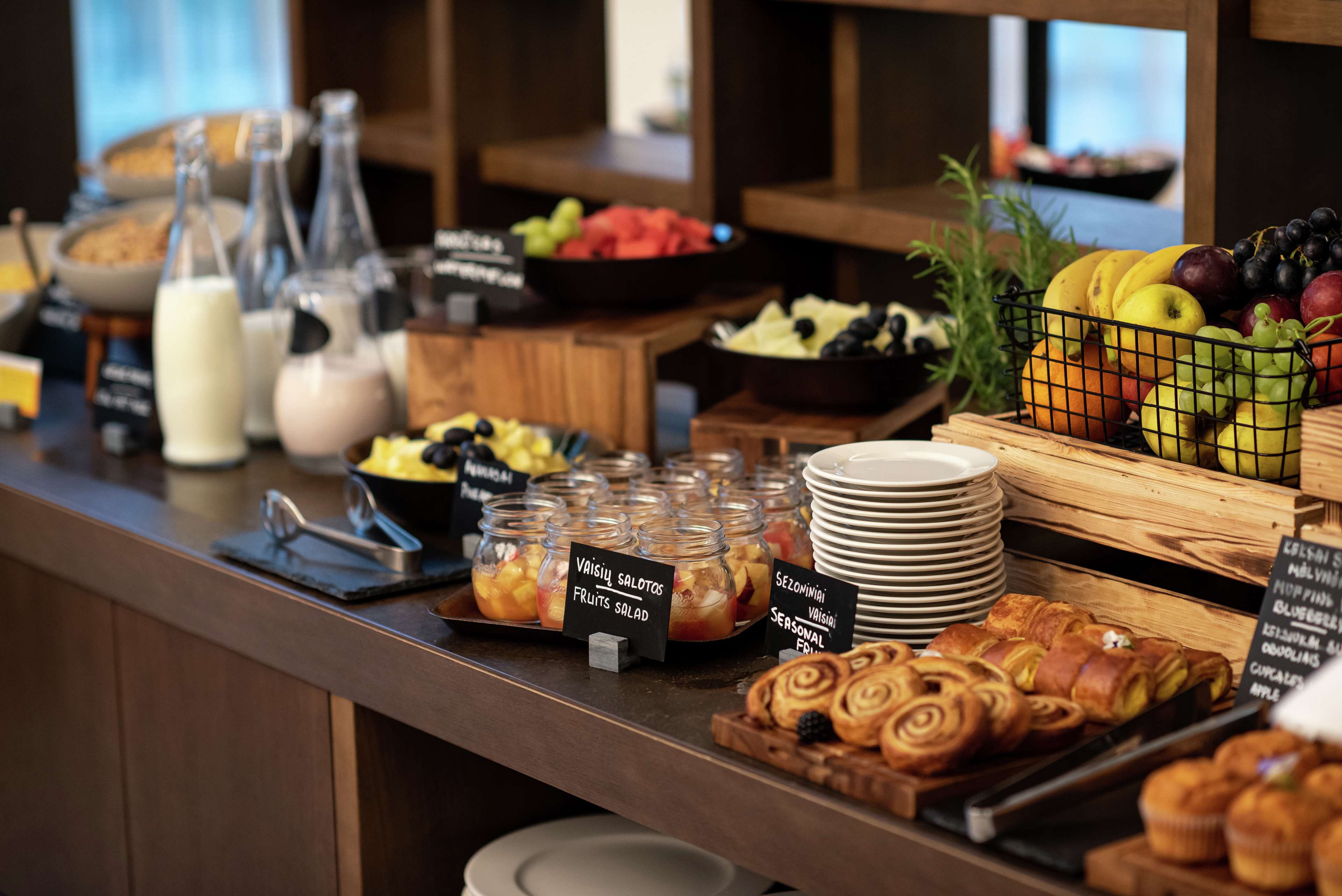 מזון ומשקאות