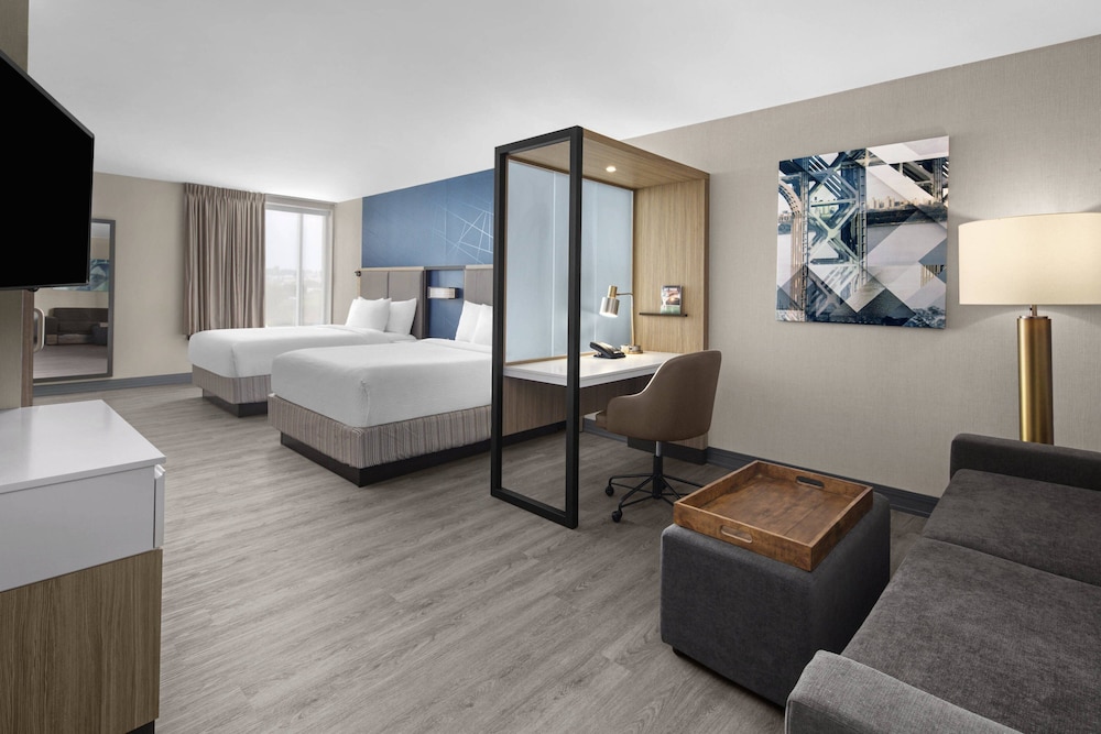 SpringHill Suites by Marriott East Rutherford Meadowlands Carlstadt - photo 12