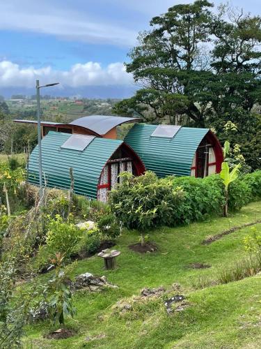 Glamping Campo Alegre in Cartago, Costa Rica