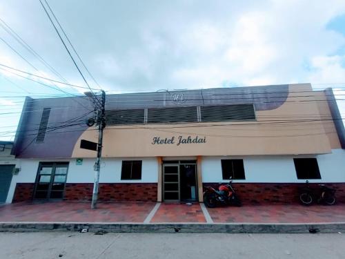 Hotel Jahdai Curumani in Curumani, Colombia