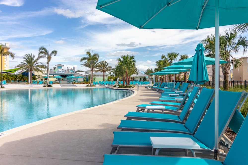 Margaritaville Cottages Orlando by Vstays with H2O Waterpark - photo 443