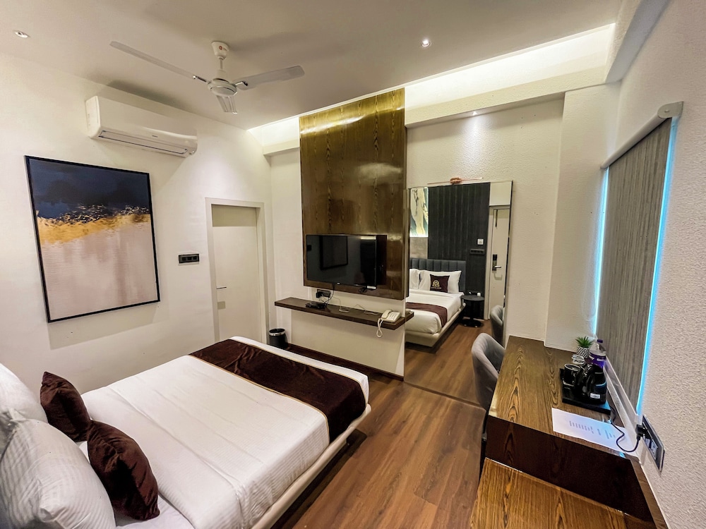 Wishotel Premier Parth Residency — Deoria — photo 4