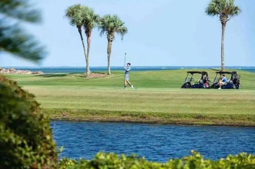 Large 5 BR in golf and beach resort 2 golf carts - photo 6