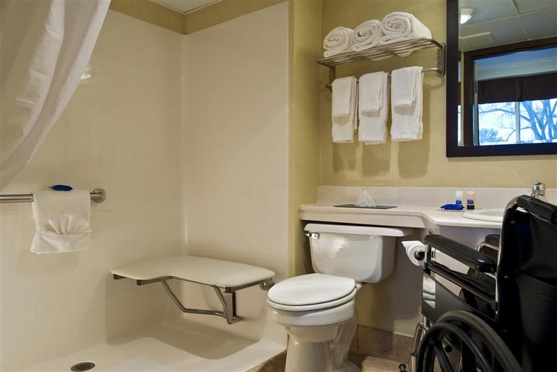 Best Western Sovereign Hotel Albany - photo 24
