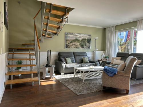 Kapitänshaus Kapitänshaus B2 Fidi in Norderney, Germany