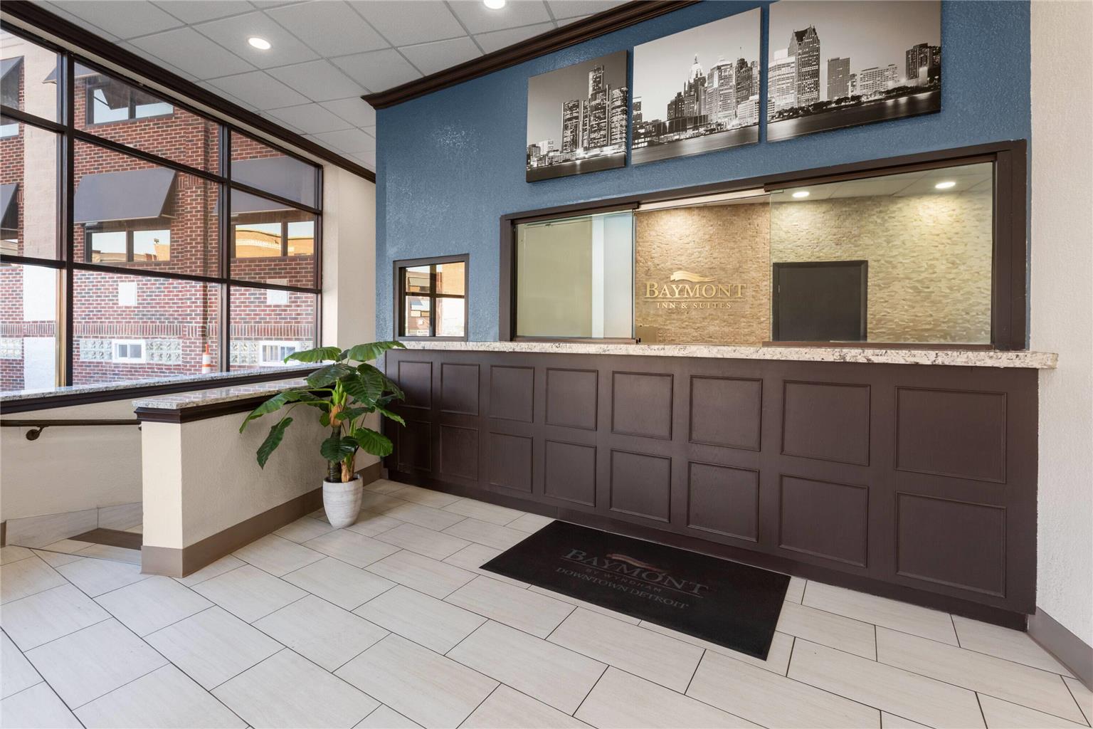 Baymont by Wyndham Downtown Detroit - photo 3