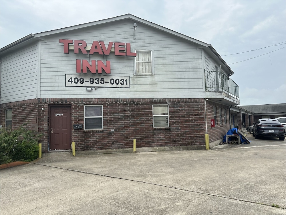 Travel Inn By OYO La Marque Texas City I 45 — hotel in La Marque