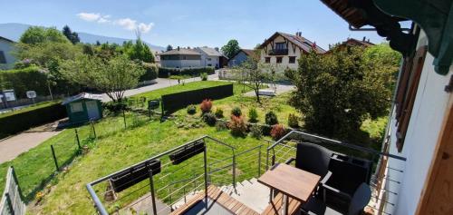 Duplex Proche de Geneve Et du Lac Leman pet-friendly hotel Veigy