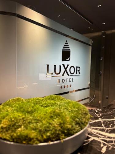 Luxor Hotel & Casino in Skopje, Republic of Macedonia