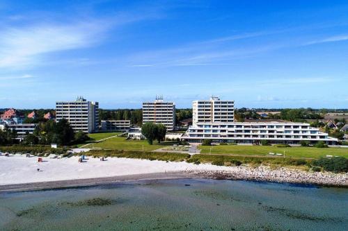 Vier Jahreszeiten Haus II Wohnung 71 Meerbrise — 4-Star Luxury Hotel in Grossenbrode, Germany