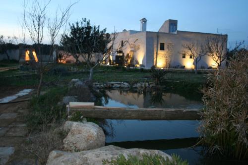 Masseria Mattiani — hotel in Campi Salentina
