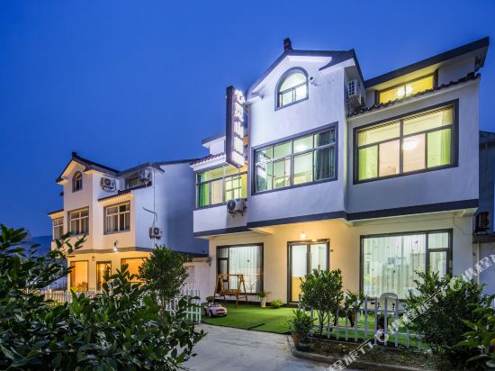 Lingshanju Inn - carbon neutral hotel in Wuxi