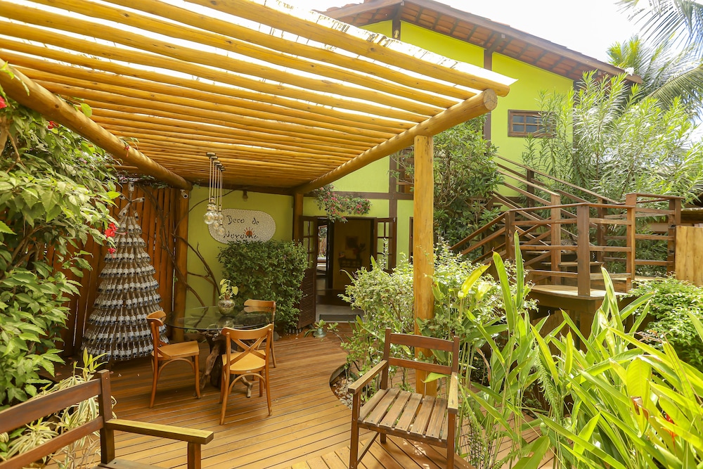 Beco Pousada Boutique Noronha in Recife, Brasil