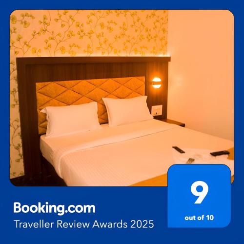 Glitz Hotels The Arvind Near Thane Court in Thane, India