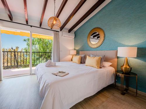 BLUE SEA houses with terrace — 5-Star Luxury Hotel in Malaga, Spain