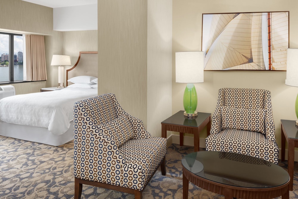 Sheraton Lincoln Harbor Hotel - photo 15