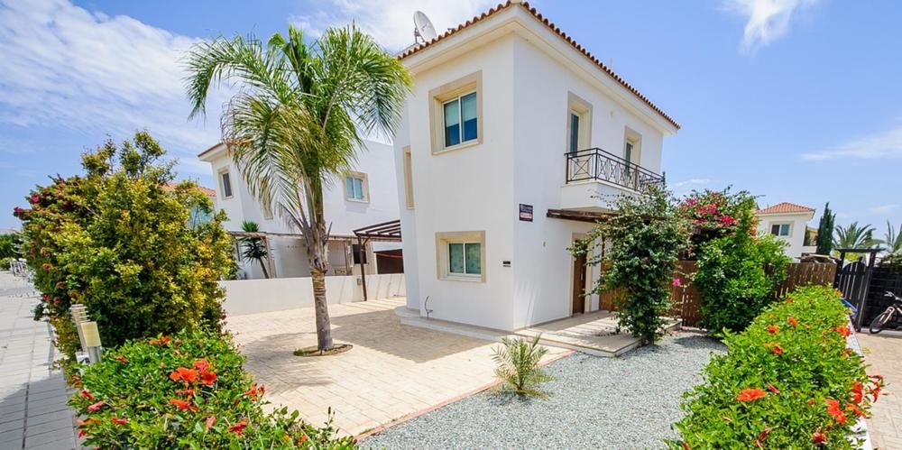 Ayia Napa Holiday Villa 036