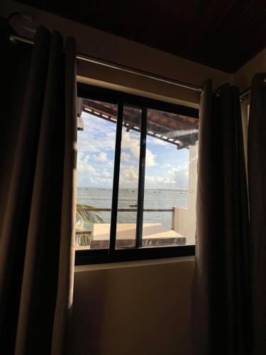 Cantinho do Eden Pontal de Coruripe em frente a praia com garage privativo in Coruripe, Brasil