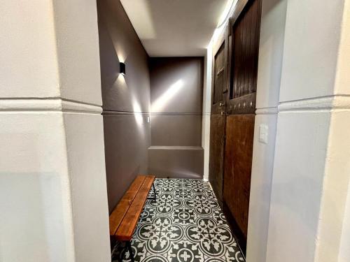Substation Turned Cozy Retreat in Sea Point