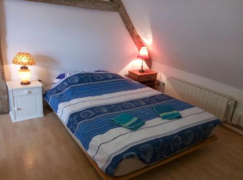 Studio Dans Un Cadre Champetre — Saint Parize Le Chatel