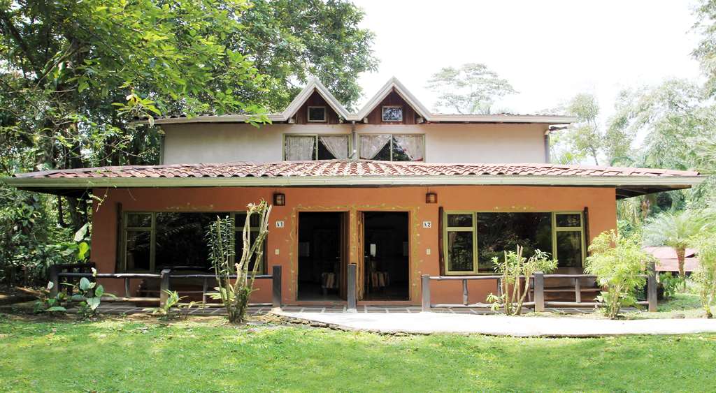 Hotel Kokoro Mineral Hot Springs in La Fortuna, Costa Rica