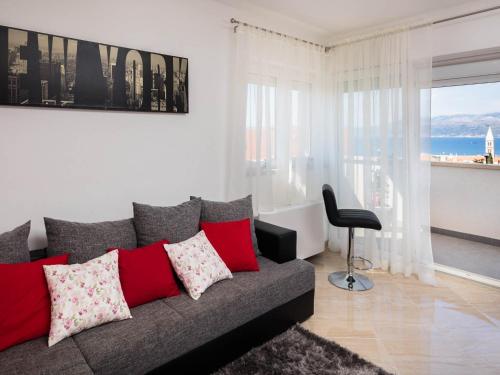 Apartment Lana Superior Two Bedroom Apartment with Terrace A1 ST — 4-Star Luxury Hotel in Supetar, Croatia