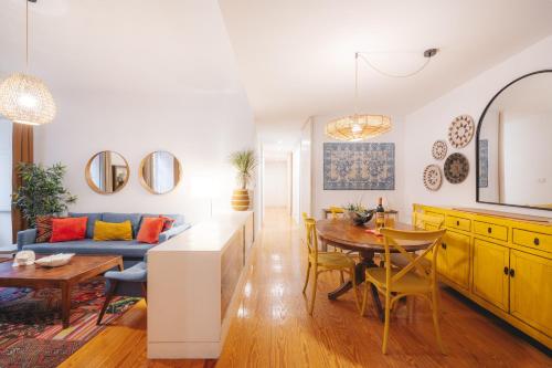 Inglesinhos Convento 2 Cheerful Apartment — 4-Star Luxury Hotel in Lisbon, Portugal