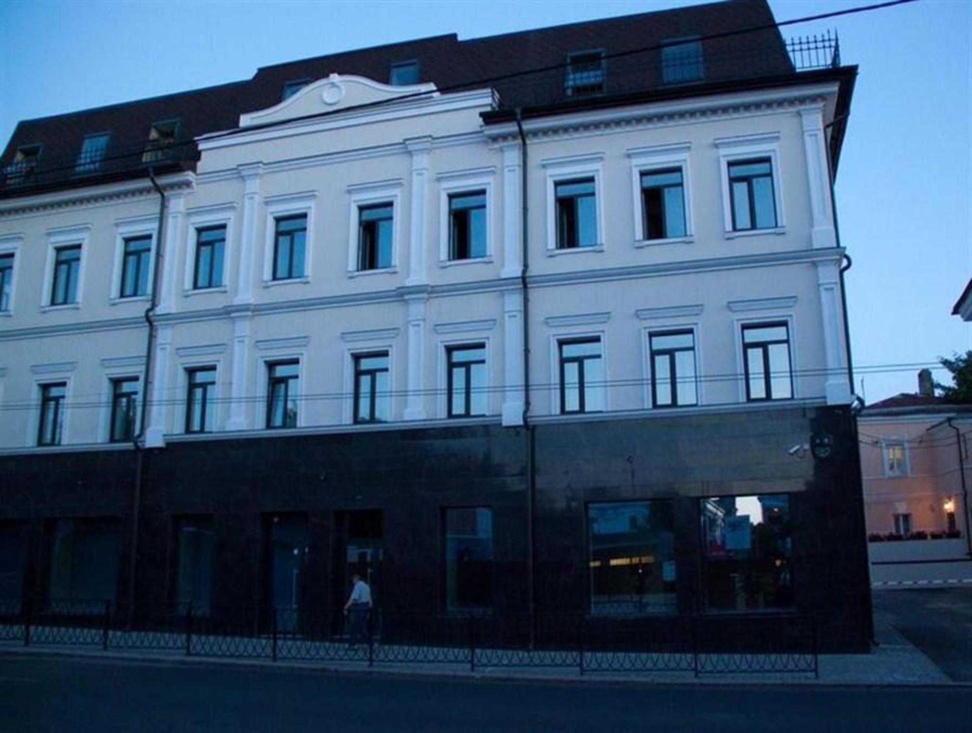 Hotel Maxim Gorky in Kazan, Russia