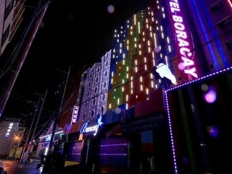 Boracay Motel - last minute hotel in Busan