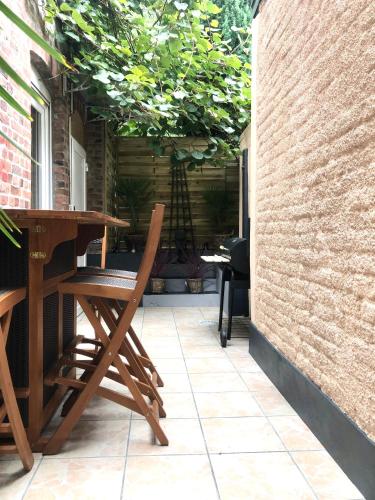 Studio Autonome Terrasse Privee — hotel in Tourcoing
