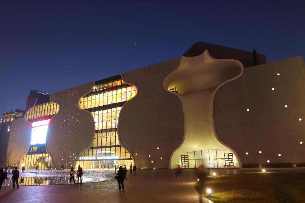 Fc Amy - carbon neutral hotel in Taichung