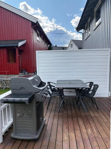 Sentrumsnært hus in Rjukan, Norway