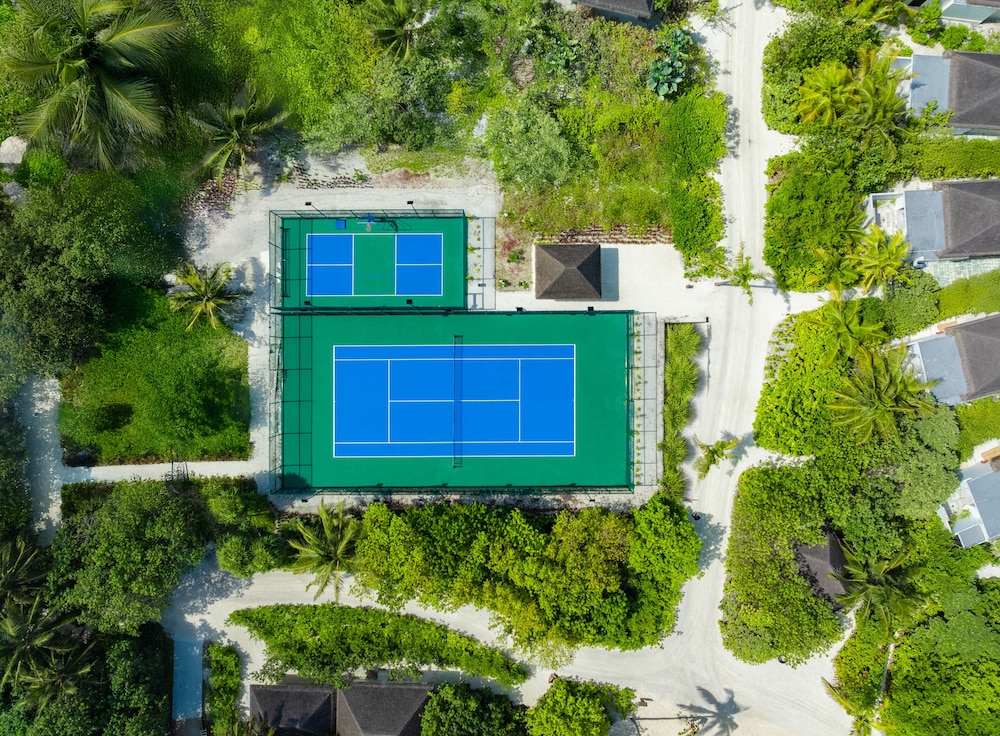 Tennis court