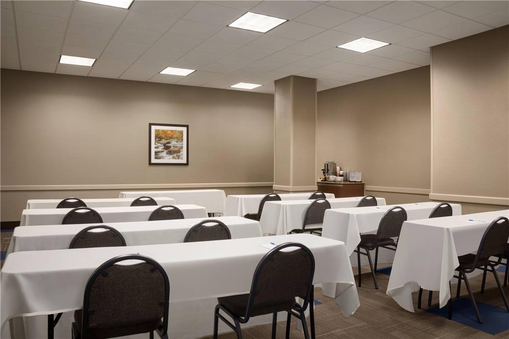 Comfort Inn & Suites Presidential Downtown Little Rock - photo 32