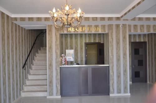 Hotel New Telavi - last minute hotel in Telavi