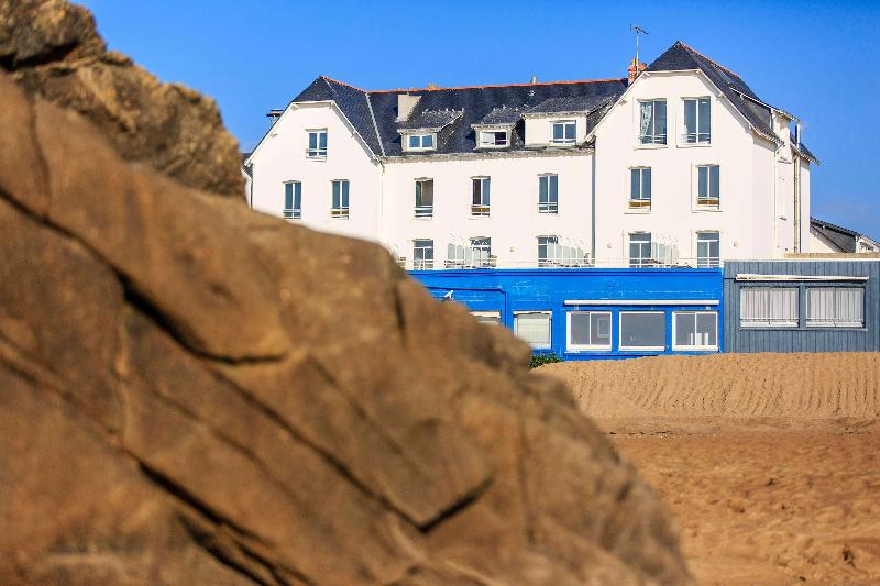 Best Western Hotel De La Plage in Saint-Nazaire, France