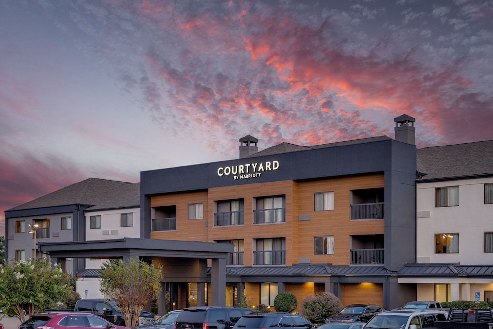 Courtyard by Marriott Shreveport Airport - photo 44