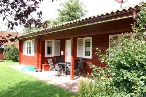 4 Personen Ferienhaus mit Carport in Otterndorf in Otterndorf, Germany