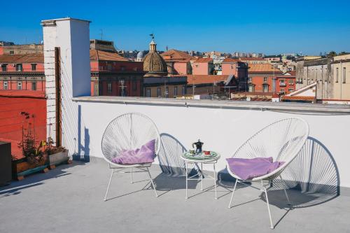 Up25 — 4-Star Luxury Hotel in Naples, Italy