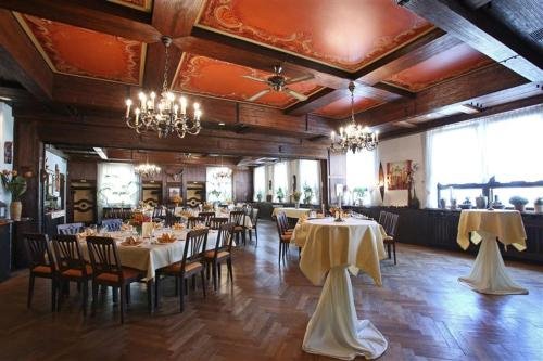 Hotel Ritter — hotel in Bruchsal