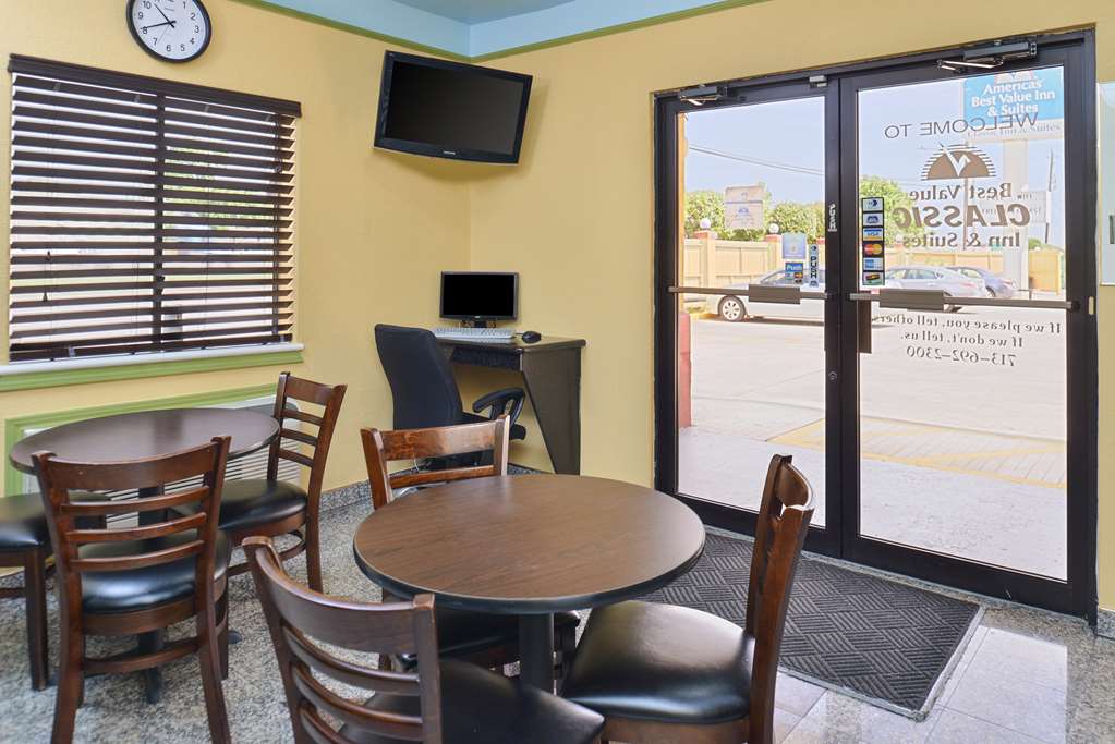 Americas Best Value Inn & Suites Houston Downtown - photo 16