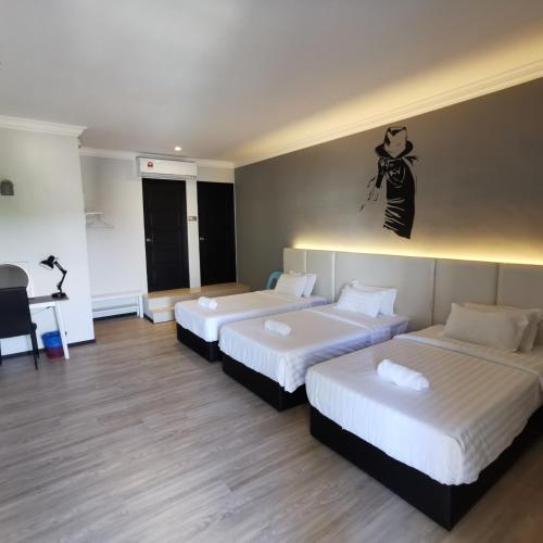 Mi Cachito - carbon neutral hotel in Unknown City