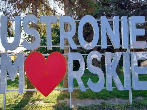 JM Apartament — 4-Star Luxury Hotel in Ustronie Morskie, Poland